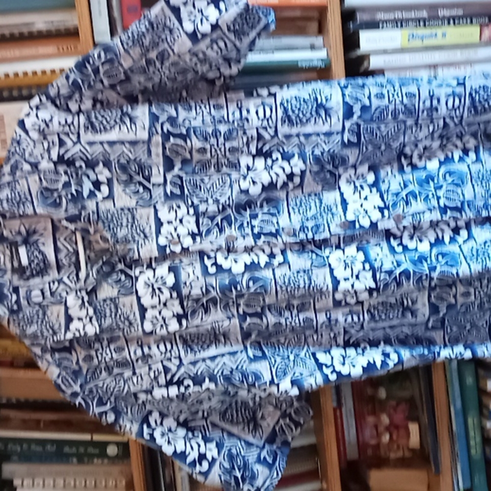REEBESSE HAWAIIAN SHIRT